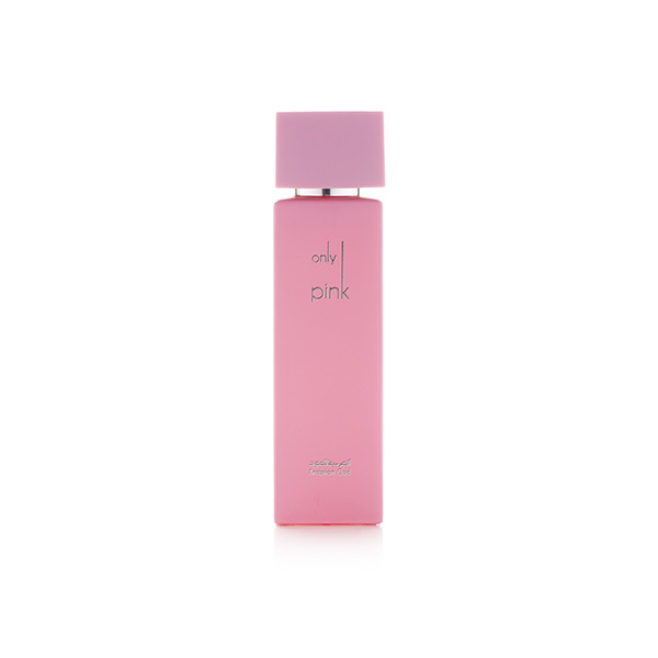 Only pink perfume