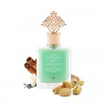 Pistachio body musk