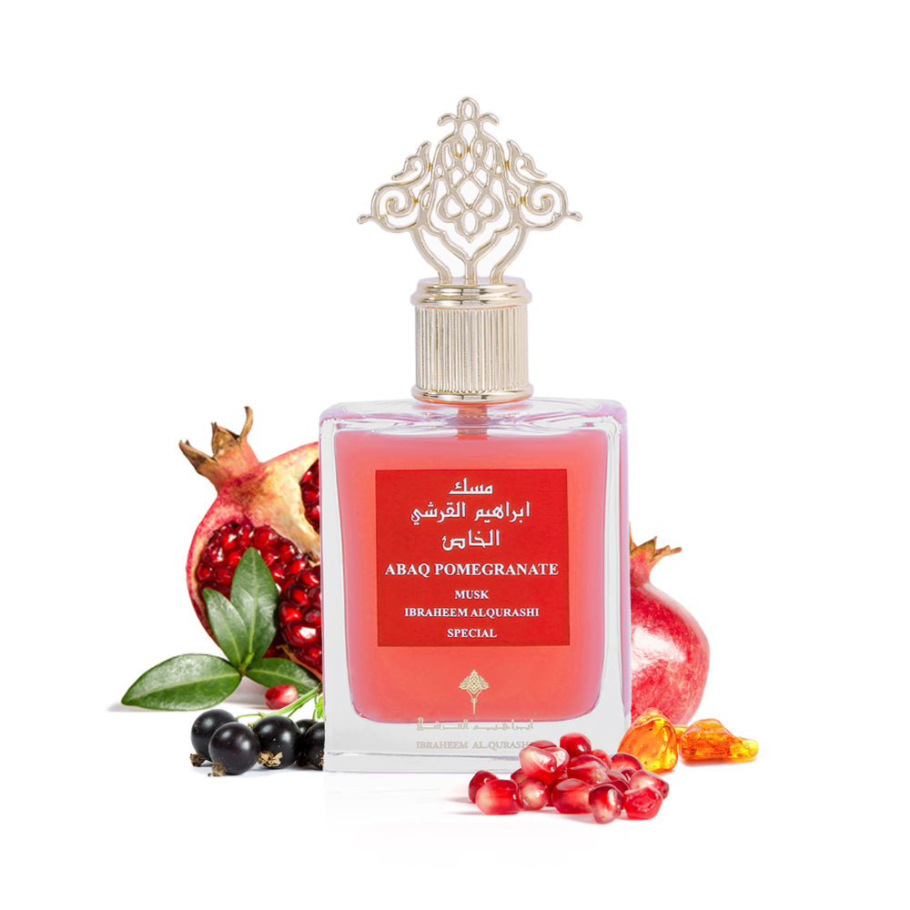 Pomegranate body musk