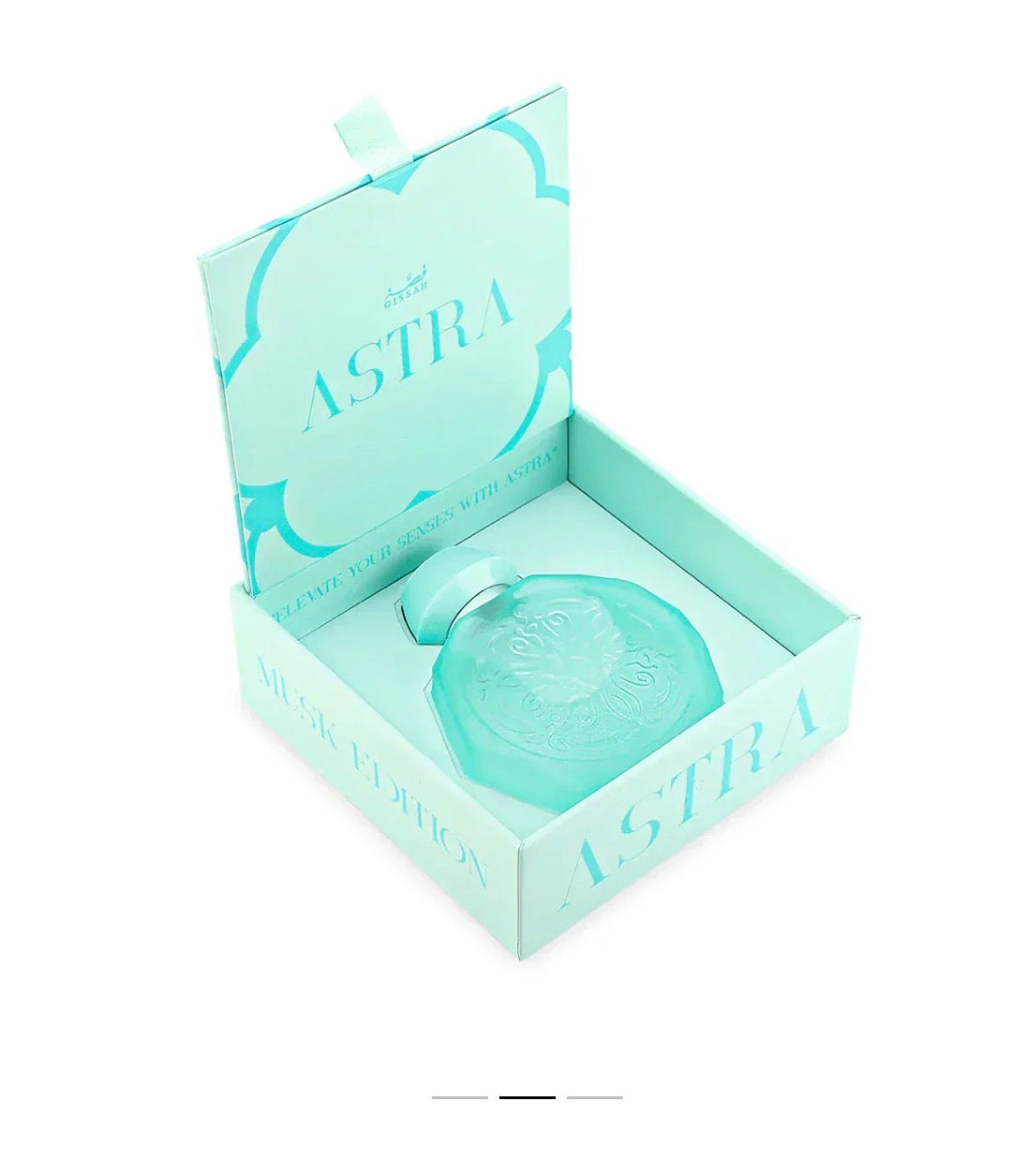 Astra musk edition by gissah collection