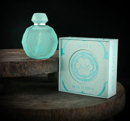 Astra musk edition by gissah collection