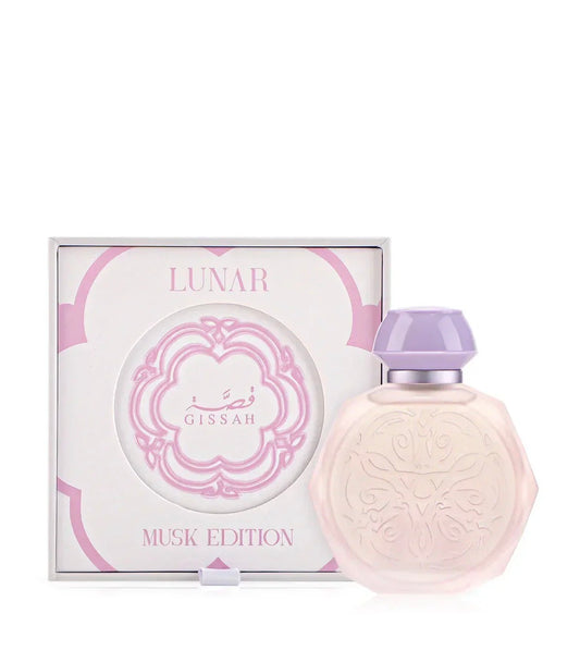Lunar Musk edition by Gissah