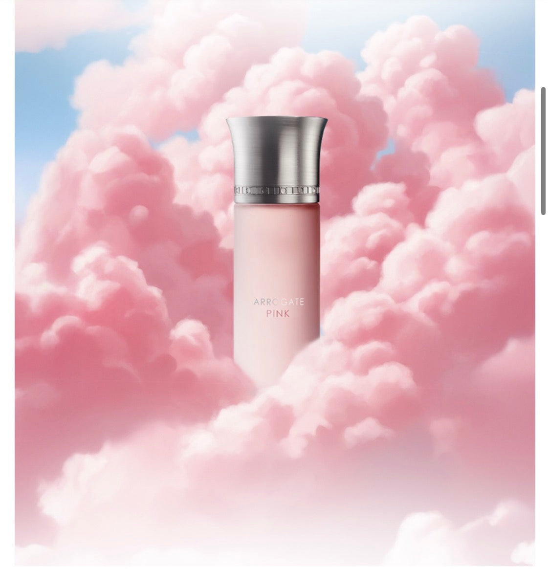 Arrogate Pink by Assaf collection 200ml