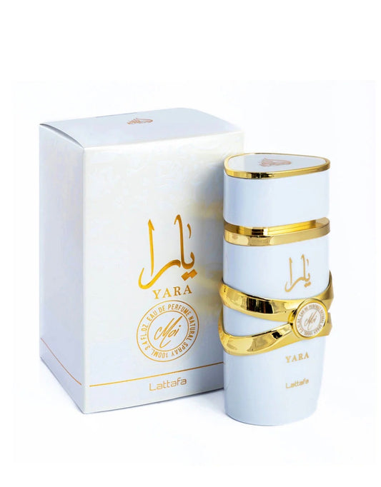 Yara Moi Eau de Parfum by Lattafa