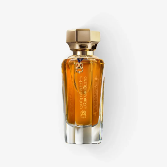 Abdul Samad Al Qurashi
Al Qurashi Blend
Oud • Amber • Powdery • Musk
A blend of oud, saffron, and rose, capturing Arabian elegance.