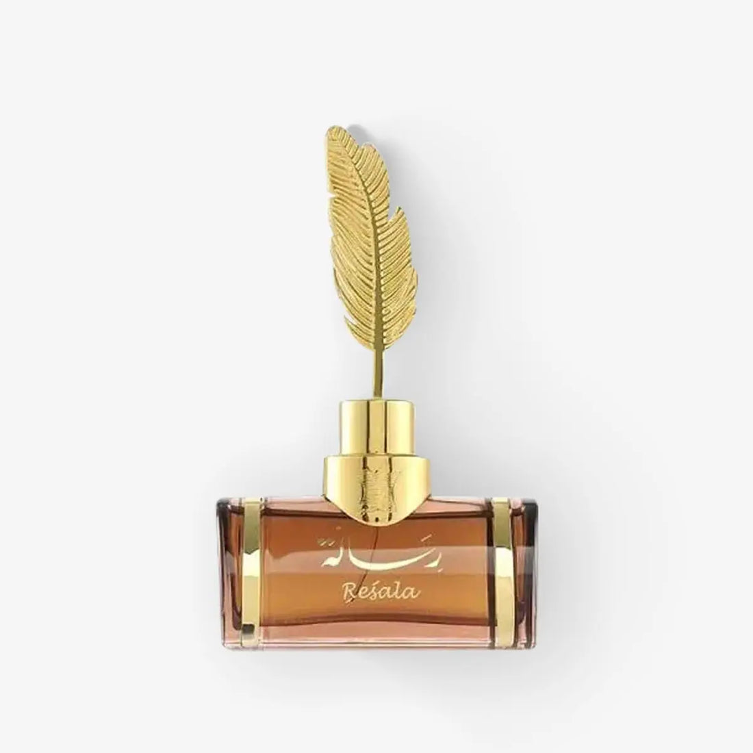 Arabian Oud
Resala
Chocolate • Oud • Rose • Vanilla
A poetic blend of spicy Saffron, fruity Rose, and indulgent Chocolate intertwined with deep Oud.