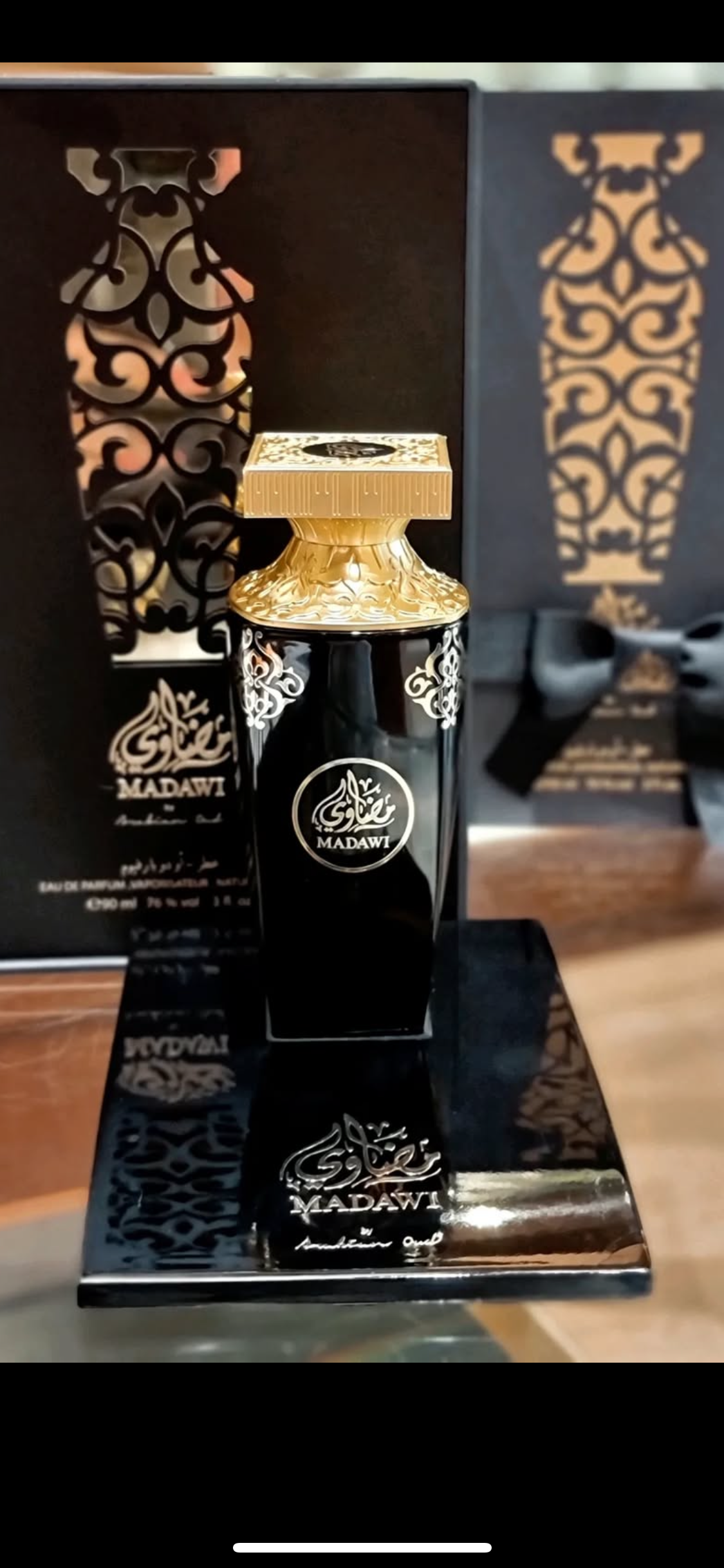 MADAWI EDP BY  ARABIAN OUD