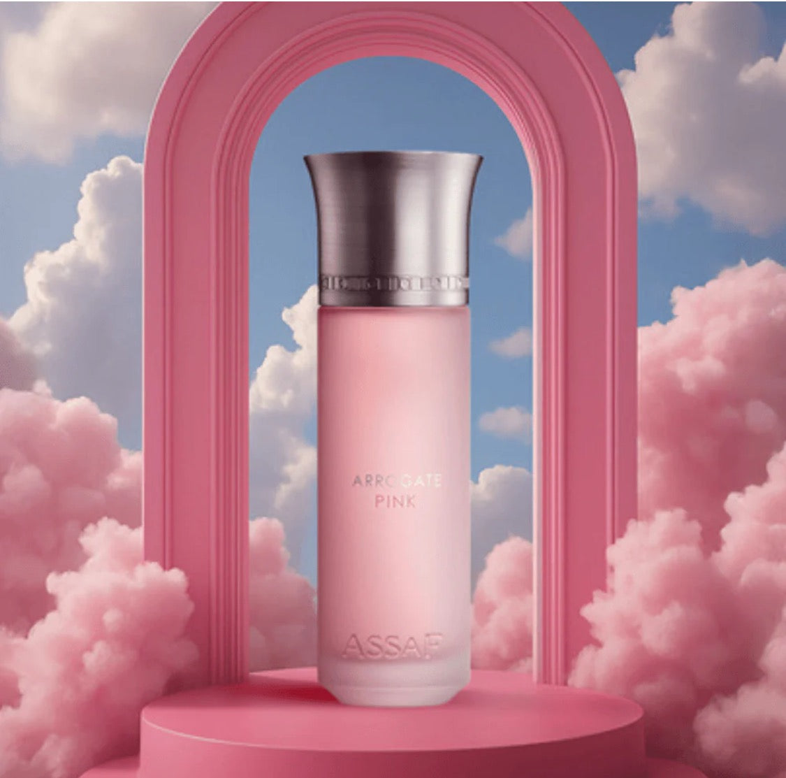 Arrogate Pink by Assaf collection 200ml